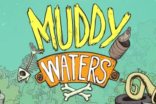 Muddy Waters slot game by Peter & Sons