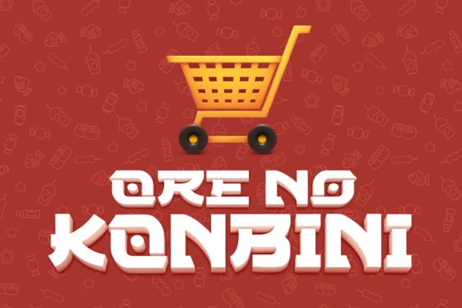 Ore No Konbini slot game by Peter & Sons
