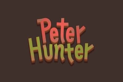 Peter Hunter slot game by Peter & Sons