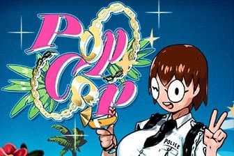 Pop Cop slot game by Peter & Sons