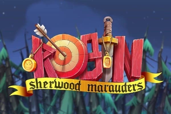 Robin Sherwood Marauders slot game by Peter & Sons