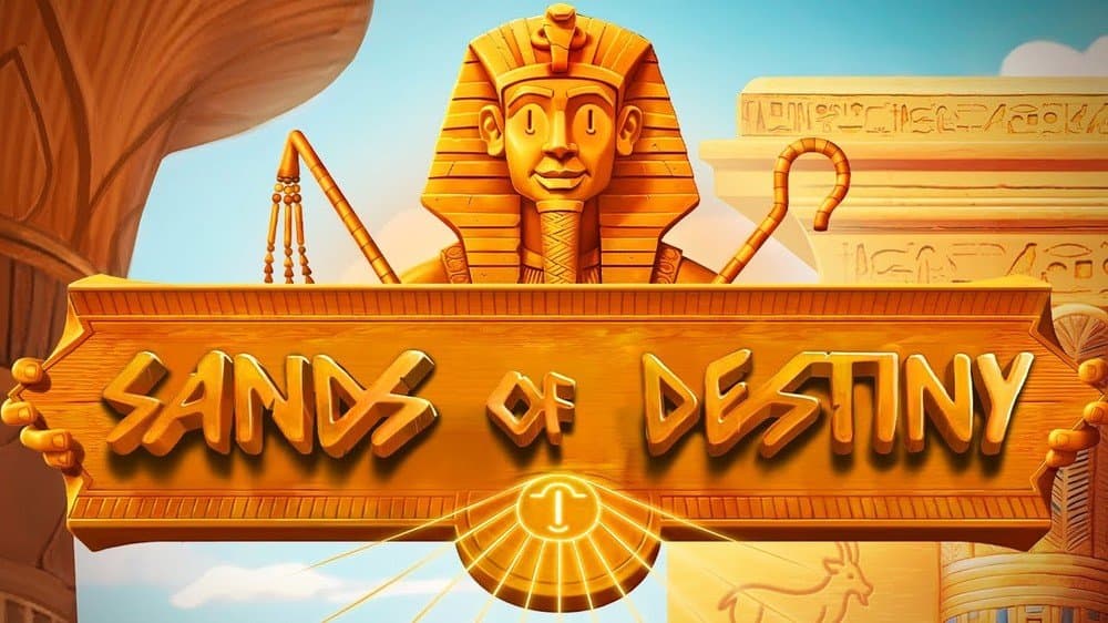 Sands of Destiny slot game by Peter & Sons