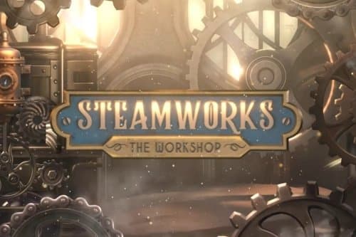 Steamworks - The Workshop slot game by Peter & Sons