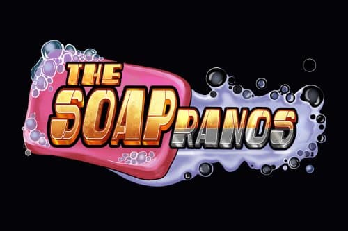 The Soapranos slot game by Peter & Sons