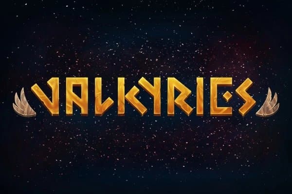 Valkyries slot game by Peter & Sons