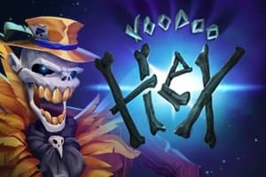 Voodoo Hex slot game by Peter & Sons