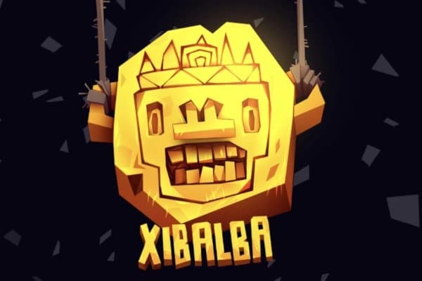 Xibalba slot game by Peter & Sons