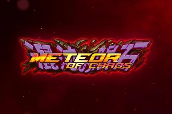 Meteor of Chaos slot game by PHOENIX 7