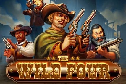 The Wild Four slot game by PHOENIX 7