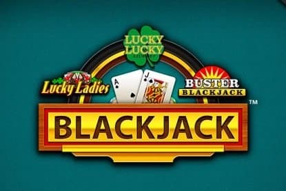Blackjack Triple Sidebet slot game by Pixiu Gaming