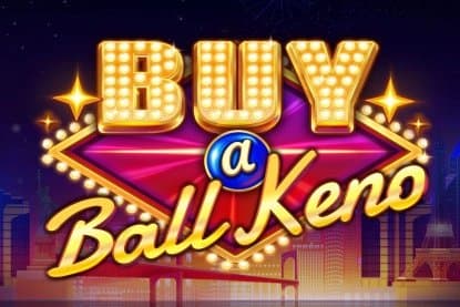 Buy A Ball Keno slot game by Pixiu Gaming