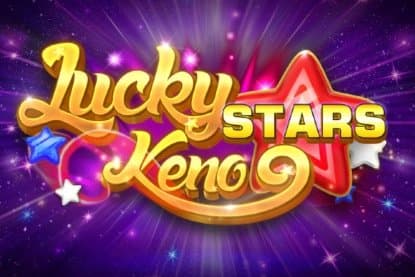 Lucky Stars Keno slot game by Pixiu Gaming