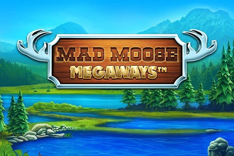 Mad Moose Megaways slot game by Pixiu Gaming