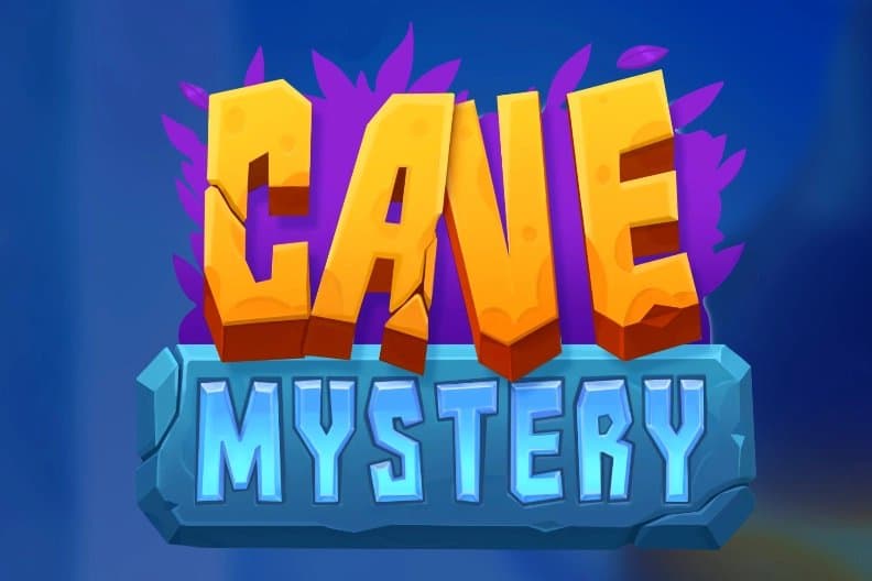Cave Mystery slot game by Pixmove Games
