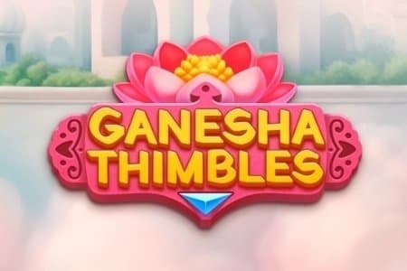 Ganesha Thimbles slot game by Pixmove Games