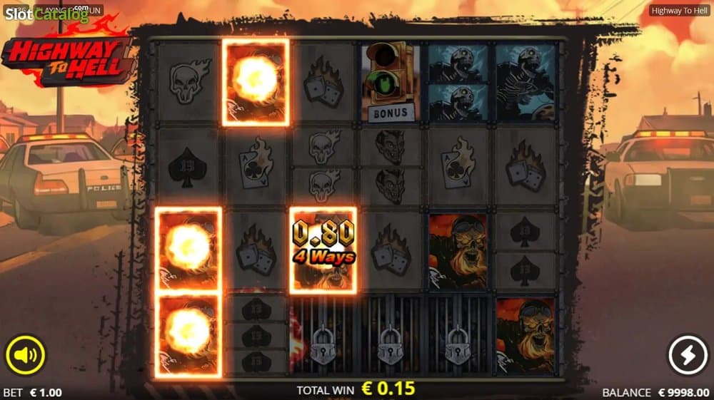Heaven vs Hell slot game by Pixmove Games