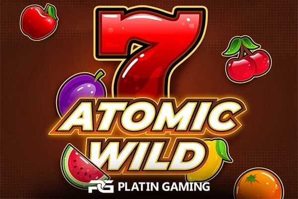 Atomic Wild slot game by Platin Gaming