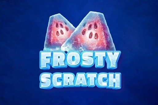 Frosty Scratch slot game by Platin Gaming