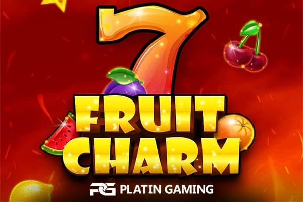 Fruit Charm slot game by Platin Gaming