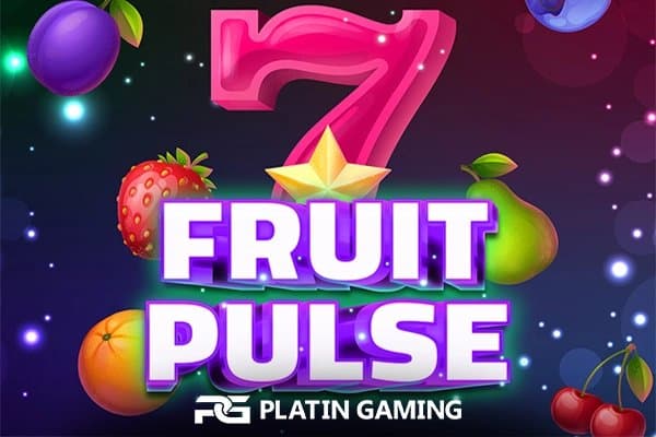Fruit Pulse slot game by Platin Gaming