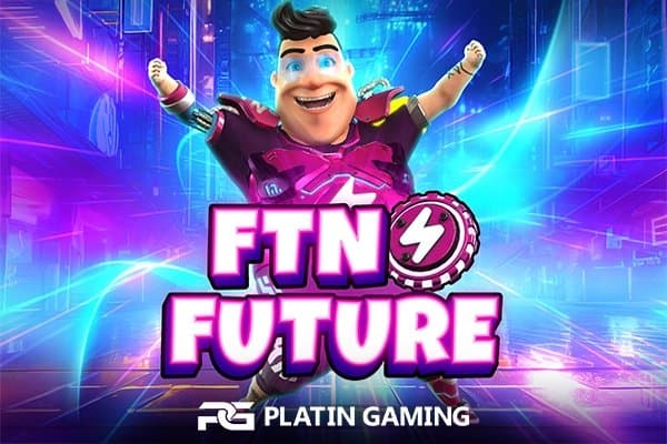 Ftn Future slot game by Platin Gaming