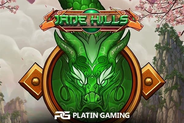 Jade Hills slot game by Platin Gaming