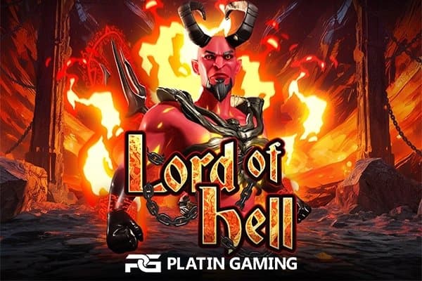 Lord Of Hell slot game by Platin Gaming
