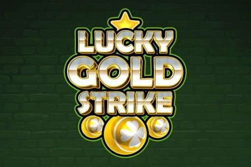 Lucky Gold Strike slot game by Platin Gaming