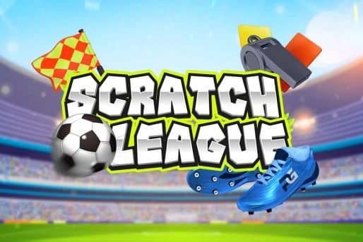 Scratch League slot game by Platin Gaming