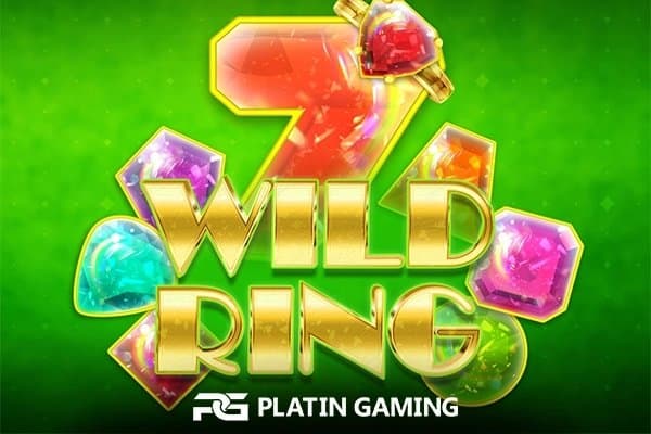 Wild Ring slot game by Platin Gaming