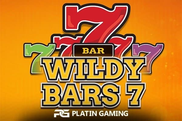 Wildy Bars 7 slot game by Platin Gaming