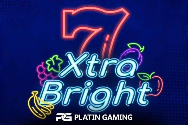 Xtra Bright slot game by Platin Gaming