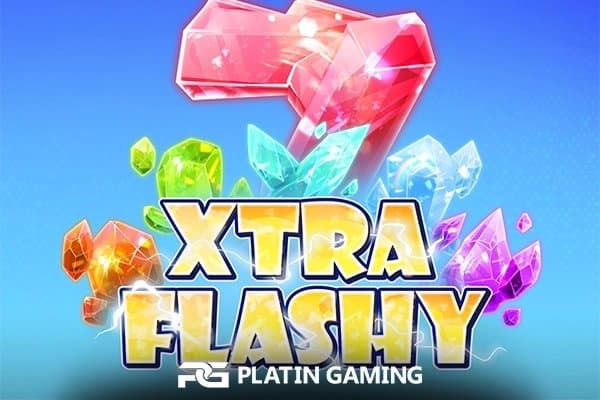 Xtra Flashy slot game by Platin Gaming
