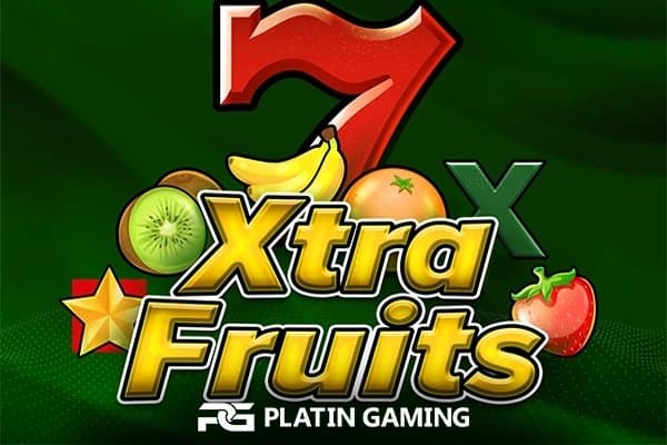 Xtra Fruits slot game by Platin Gaming