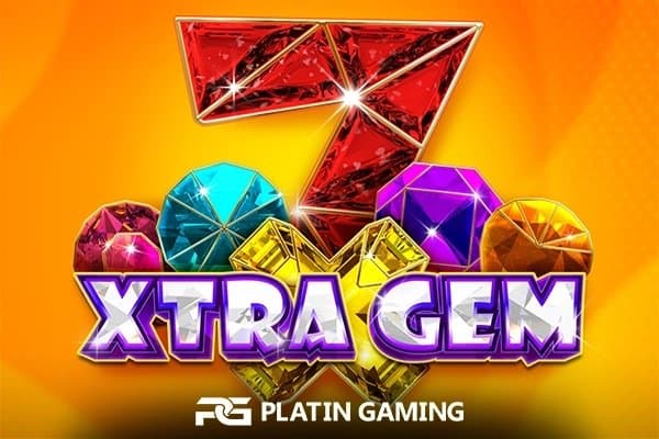 Xtra Gem slot game by Platin Gaming