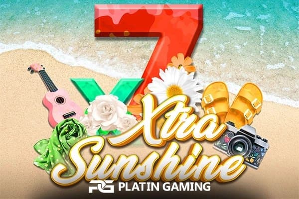 Xtra Sunshine slot game by Platin Gaming