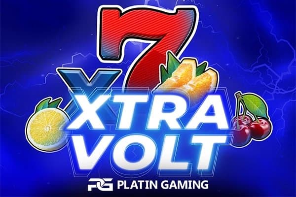Xtra Volt slot game by Platin Gaming