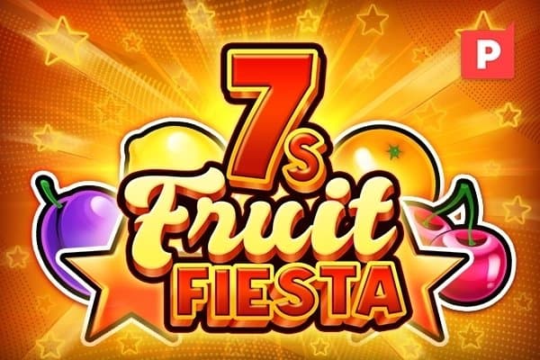 7s Fruit Fiesta slot game by Platipus