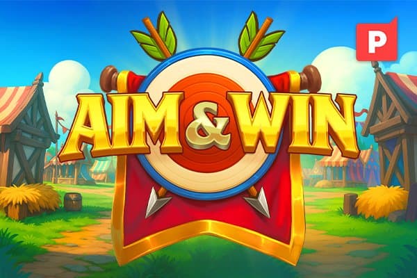 Aim & Win slot game by Platipus