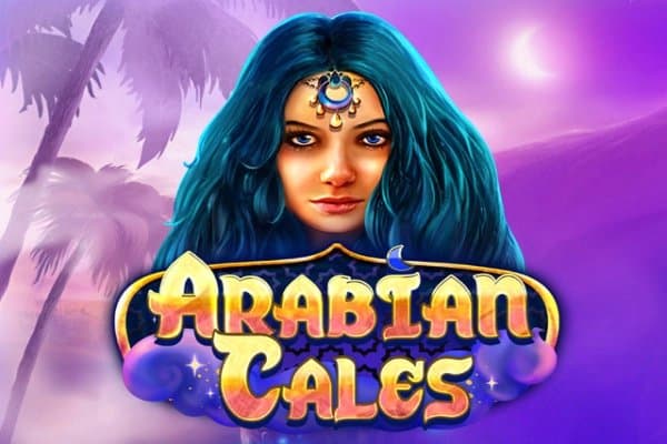 Arabian Tales slot game by Platipus
