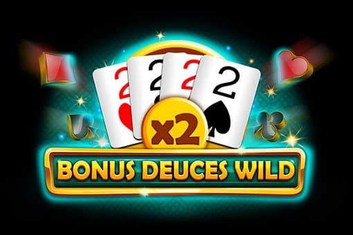 Bonus Deuces Wild slot game by Platipus