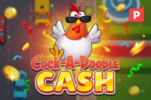 Cock-a-Doodle Cash slot game by Platipus