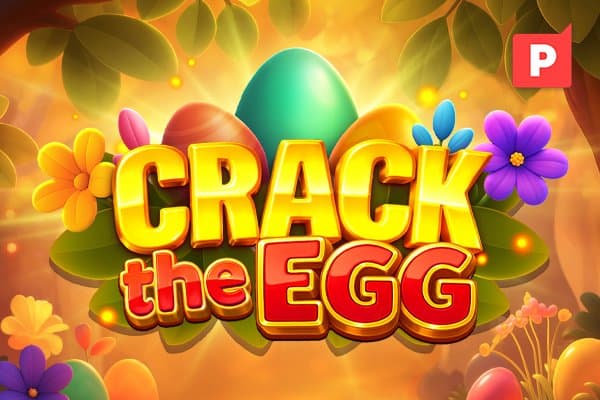 Crack the Egg slot game by Platipus