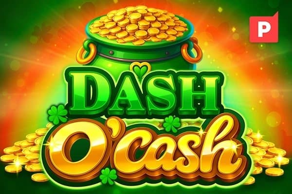 Dash O'Cash slot game by Platipus