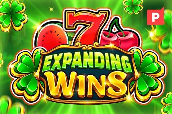 Expanding Wins slot game by Platipus