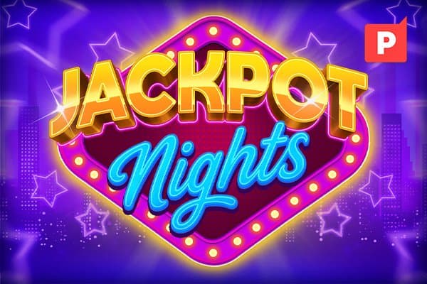 Jackpot Nights slot game by Platipus