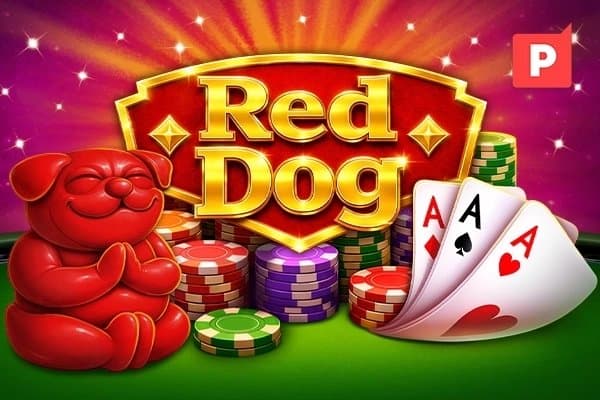 Red Dog slot game by Platipus