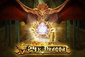 24K Dragon slot game by Play'n GO