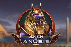 Ankh of Anubis slot game by Play'n GO