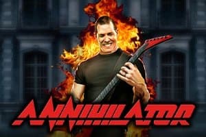Annihilator slot game by Play'n GO